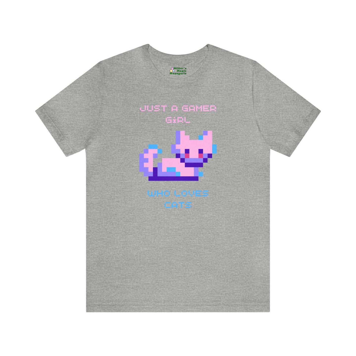 Miller_s_Manic_Menagerie_Girl_Cat_Video_Game_Adult_Unisex_T-Shirt_Just_8-bit_Retro_Cartoon_Meow_Kitty_Kitten_Purr_Mew_Tee_Athletic_Heather.jpg MillersMMMerch