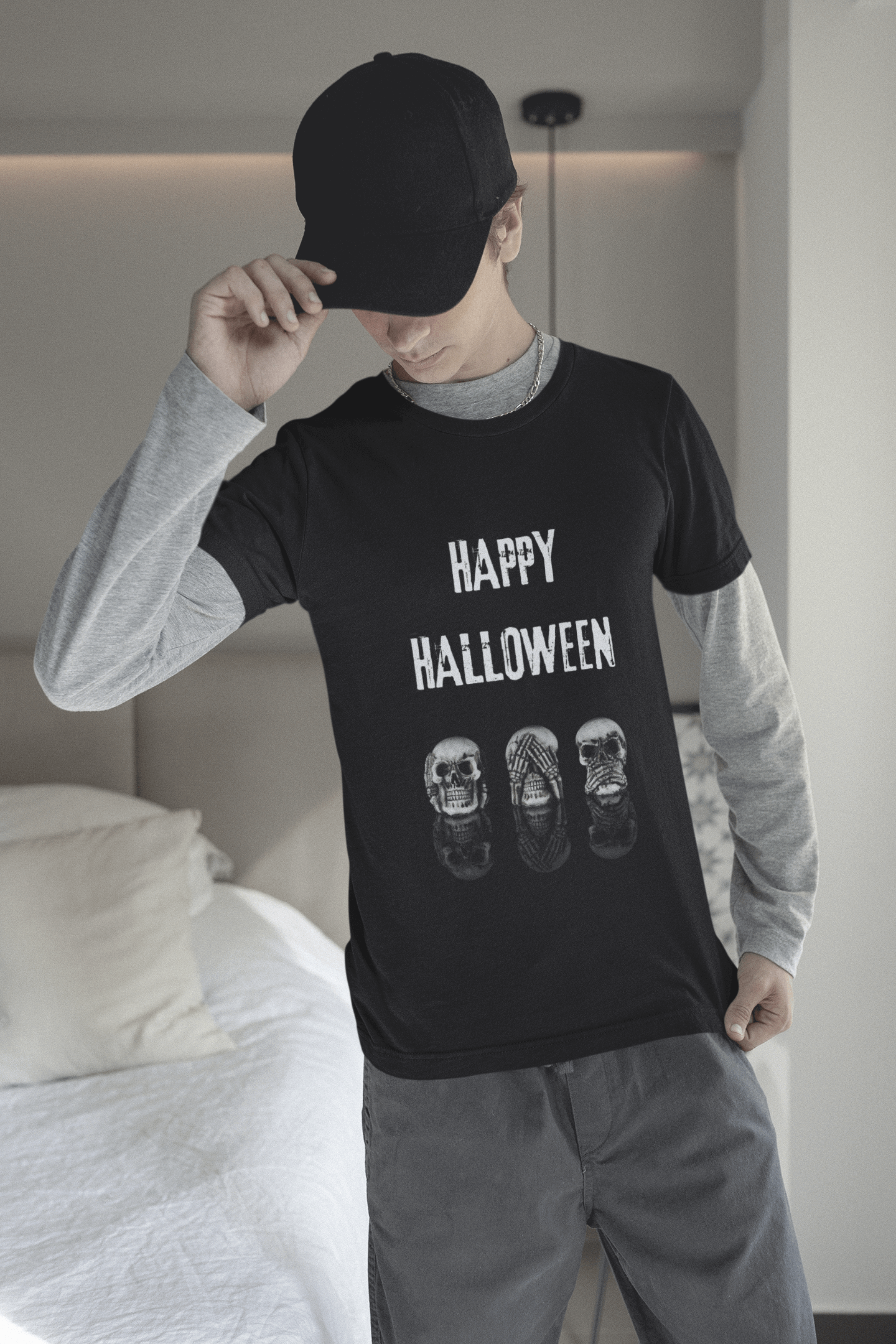 Miller_s_Manic_Menagerie_Cartoon_Halloween_Evil_Skull_Adult_Unisex_T-Shirt_Spooky_Scary_Skeleton_Bone_Funny_Joke_Creepy_Tee_5.png MillersMMMerch