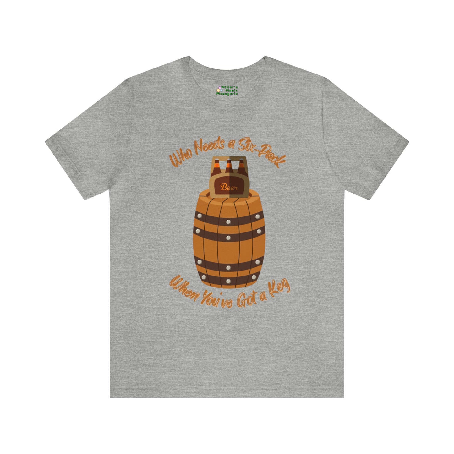 Miller_s_Manic_Menagerie_Funny_Cartoon_Beer_Humor_Adult_Unisex_T-Shirt_Gag_Gift_Dad_Joke_Oktoberfest_Booze_Pun_Prank_Tee_Athletic_Heather.jpg MillersMMMerch